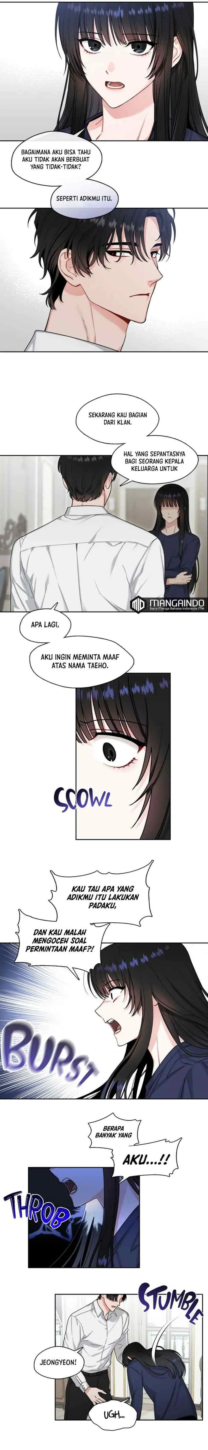 Fly Me to The Moon chapter 16 halaman 11