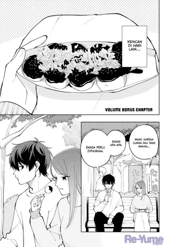 Moriagaranai Date chapter 6.5 halaman 11