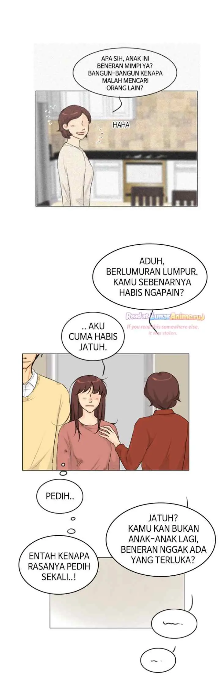 Ghost's Wife chapter 121 halaman 18