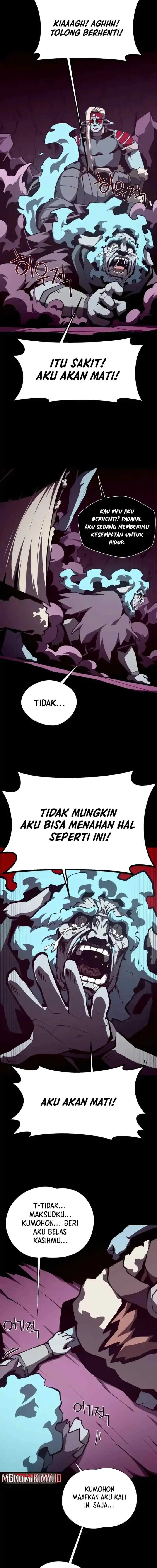 Dungeon Odyssey chapter 136 halaman 9