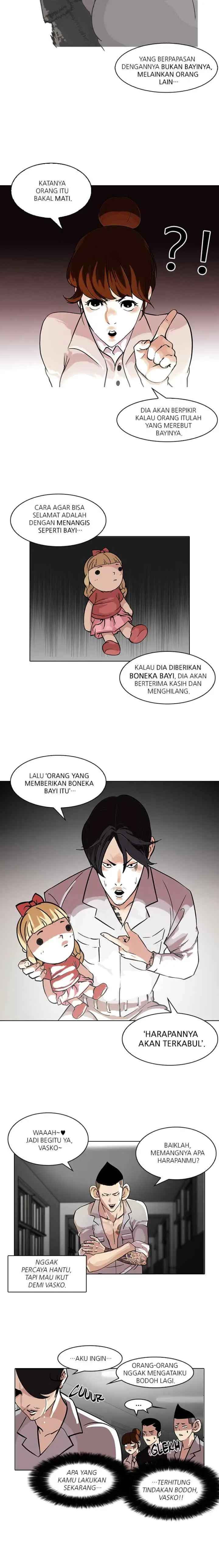 Lookism chapter 95 halaman 5