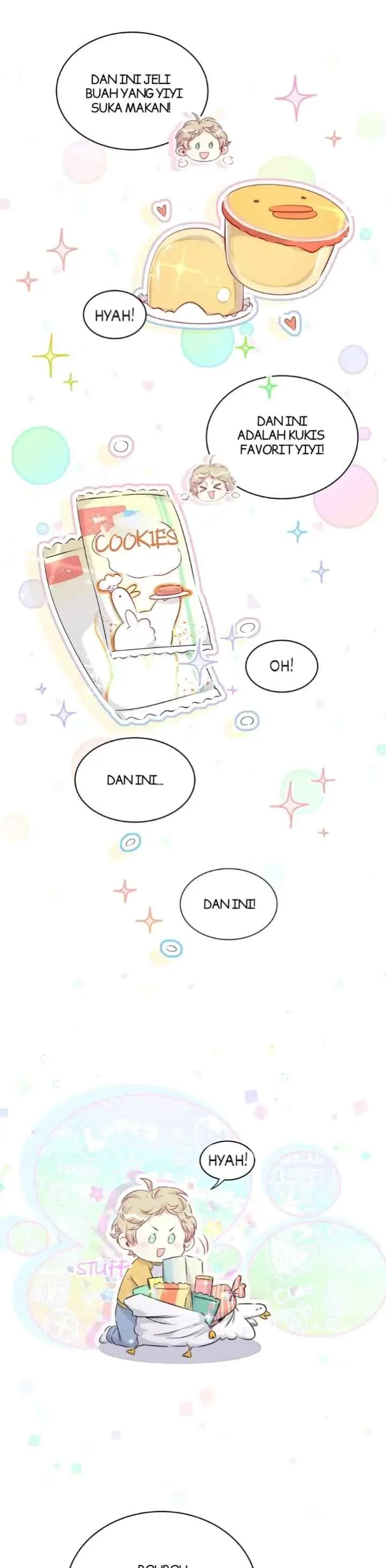 Whose Baby Is It? chapter 84 halaman 5