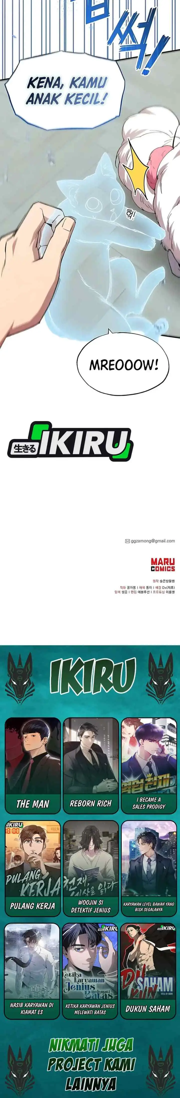 Magical Realm Shopkeeper chapter 78 halaman 18