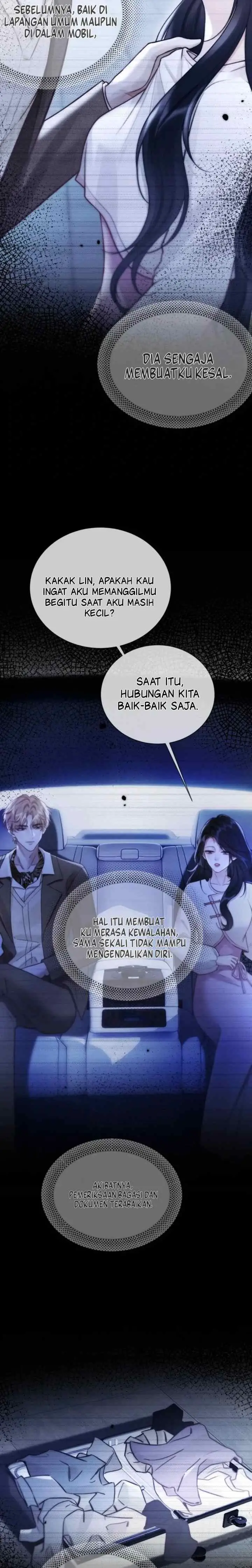 What a Good Girl chapter 12 halaman 17