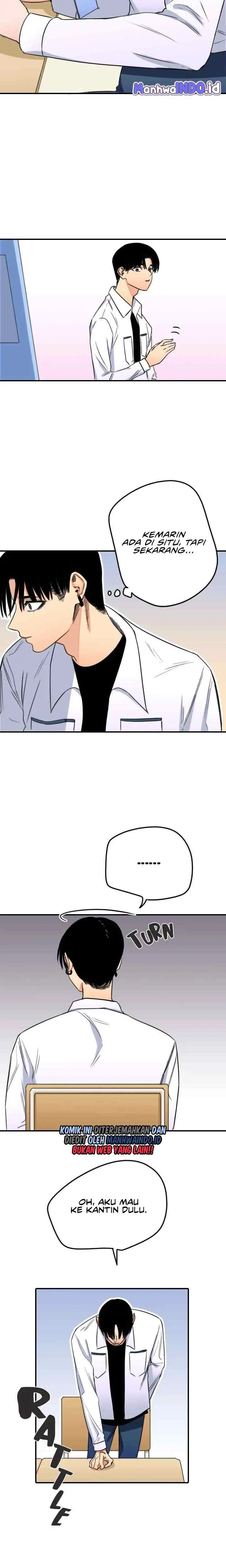 Drawing Romance chapter 134 halaman 6