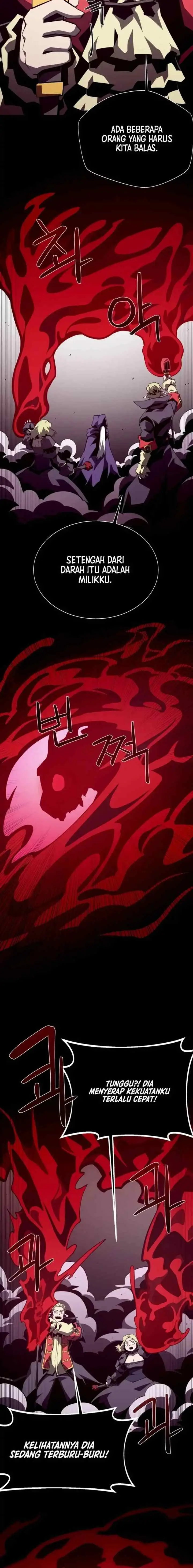 Dungeon Odyssey chapter 132 halaman 8