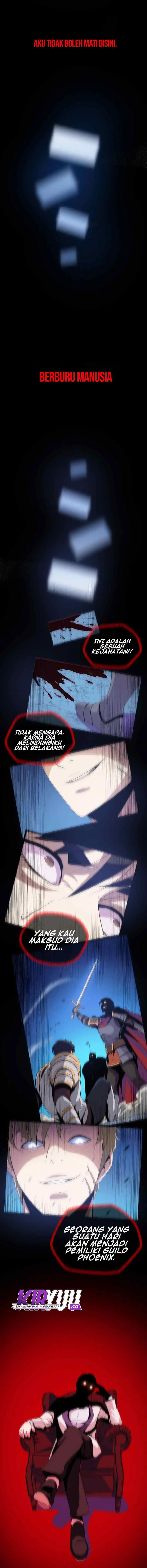 Kill the Hero chapter 11 halaman 6