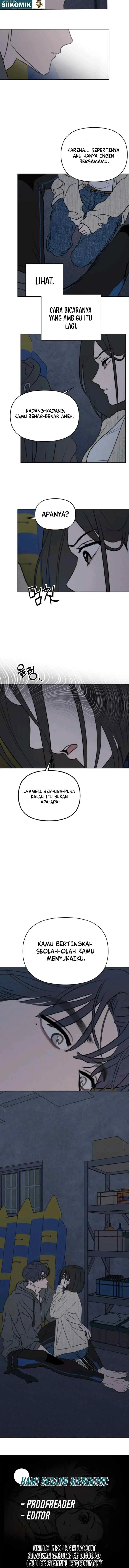 I Want To Be Fooled chapter 28 halaman 18