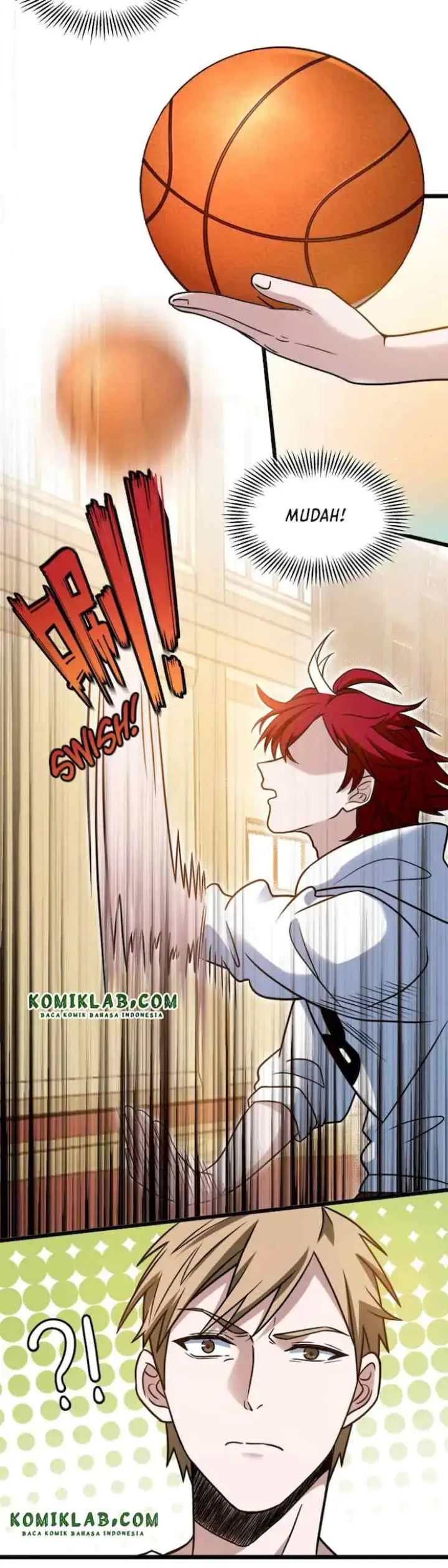 Fast Break! chapter 2 halaman 5