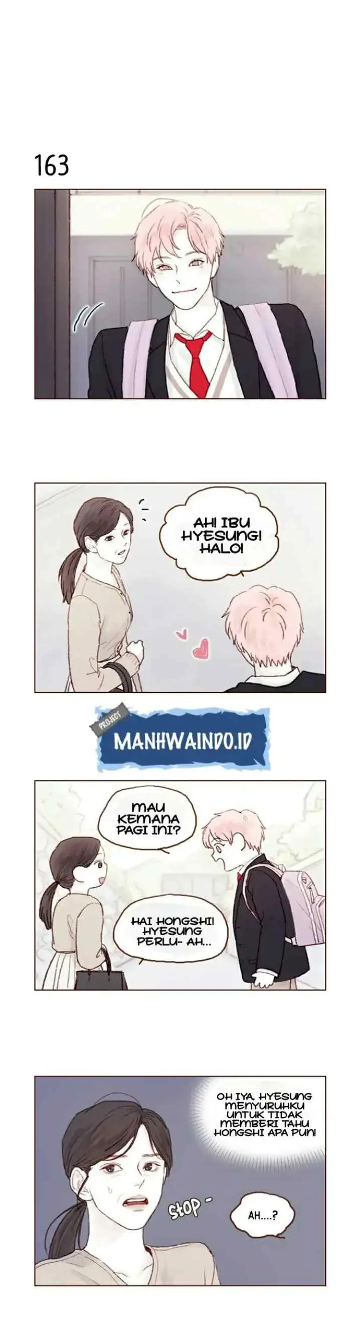 Hongshi Loves Me! chapter 23 halaman 4