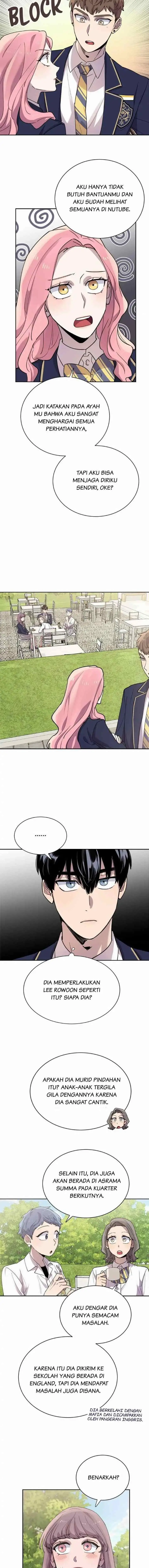He Can't Be This Dumb! chapter 18 halaman 10
