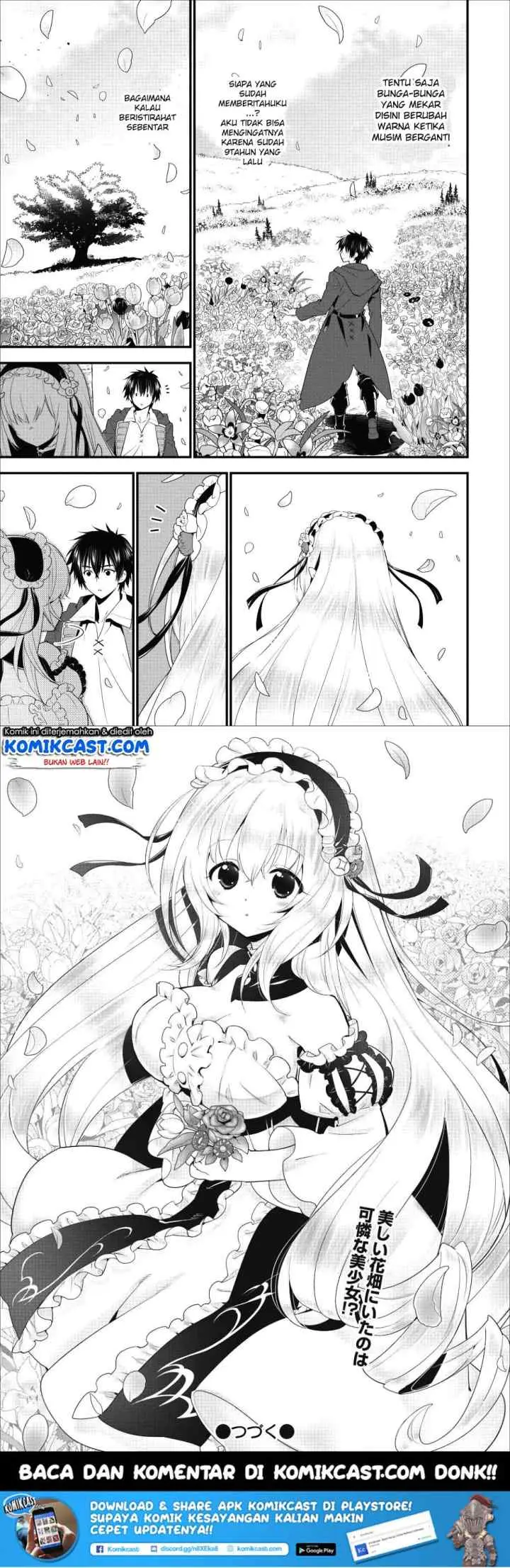A-Rank Boukensha no Slow Life chapter 1 halaman 13