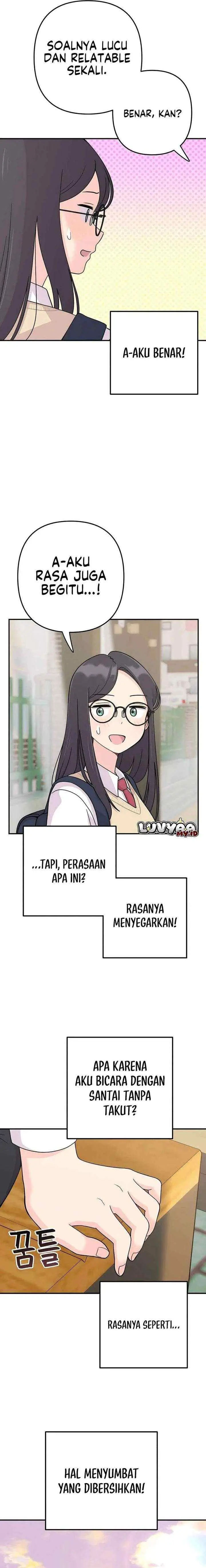 Operation: Heartbeat chapter 18 halaman 15