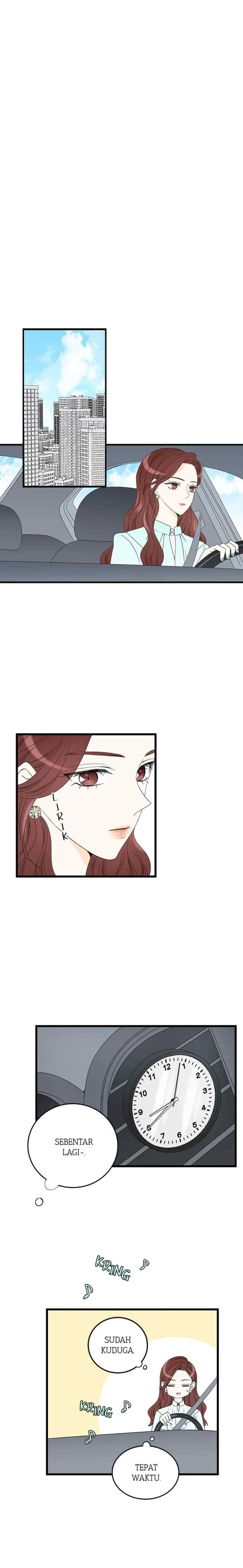 Early Morning Cinderella chapter 3 halaman 7