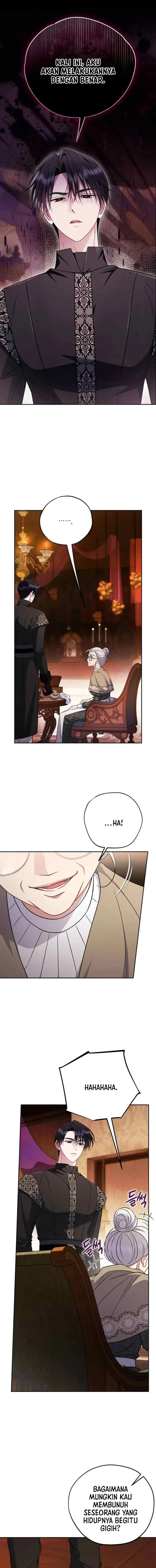 I Will Become the Villain's Poison Taster chapter 92 halaman 8