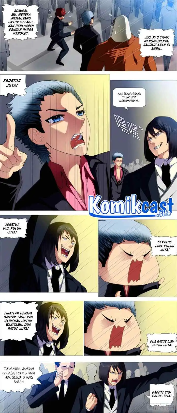 Iron Ladies chapter 507 halaman 5