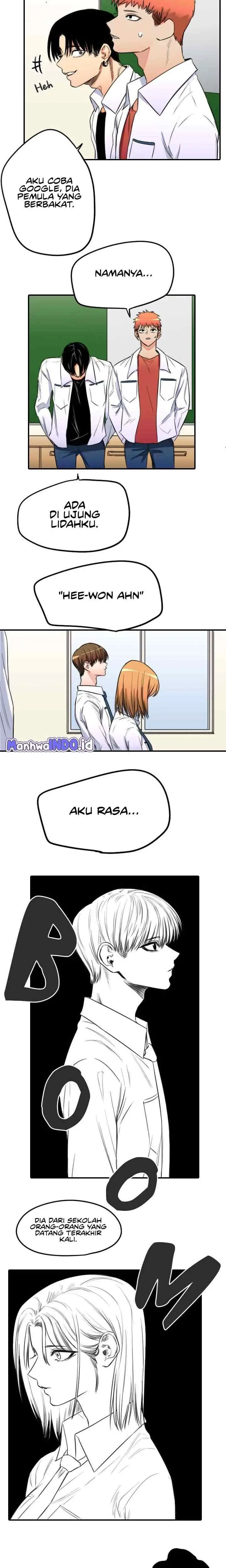 Drawing Romance chapter 130 halaman 15