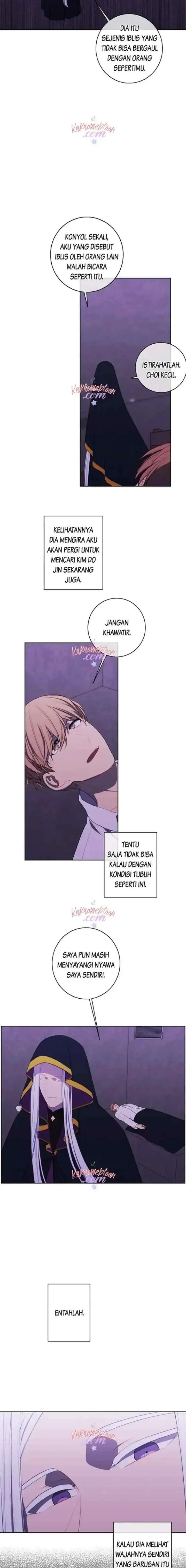 I'm Alone In The Novel chapter 130 halaman 9