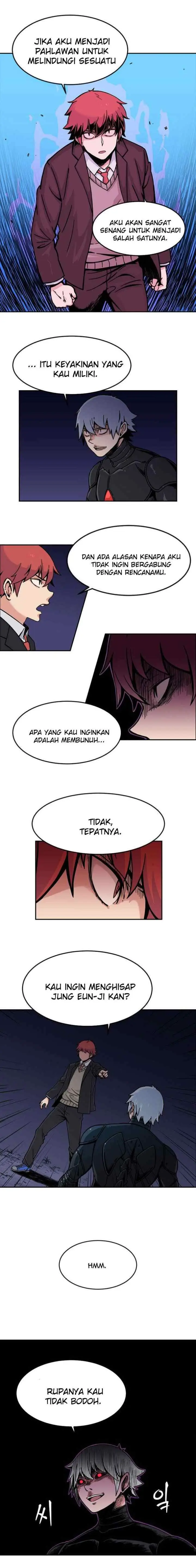 Her Hero chapter 13 halaman 7