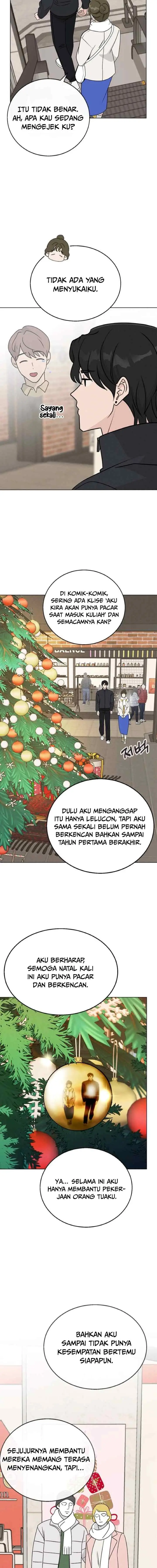 Youth Set Meal chapter 9 halaman 14