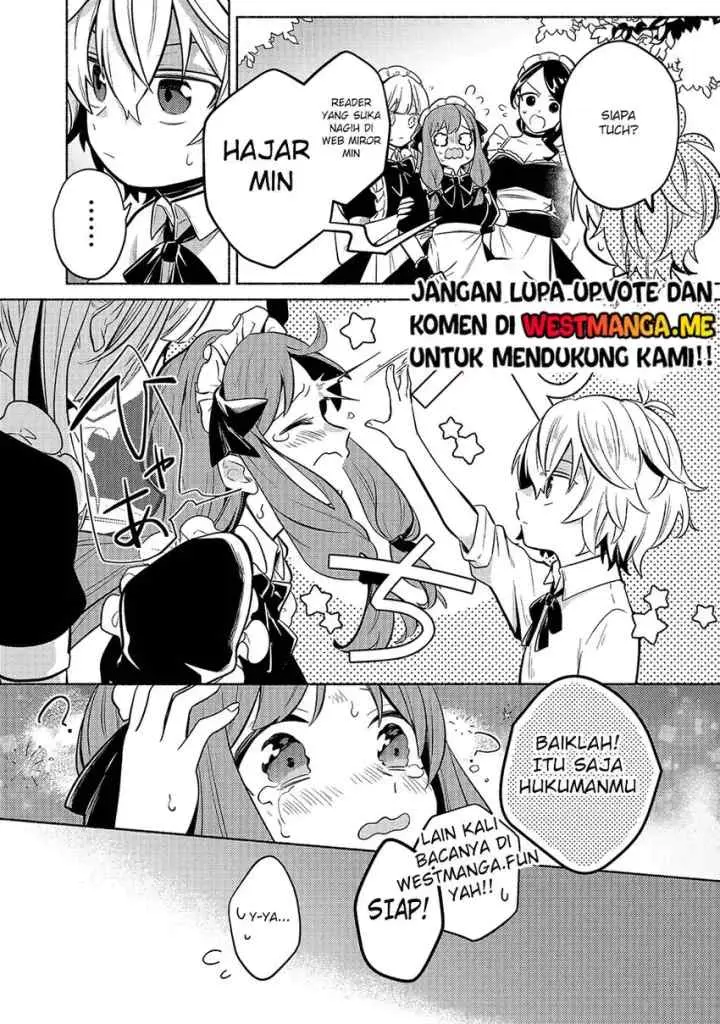 Haou ni Natte kara Isekai ni Kite Shimatta! ~Edit shita Game Character-tachi to Isekai o Juurin suru Ore Haou~ chapter 2 halaman 12