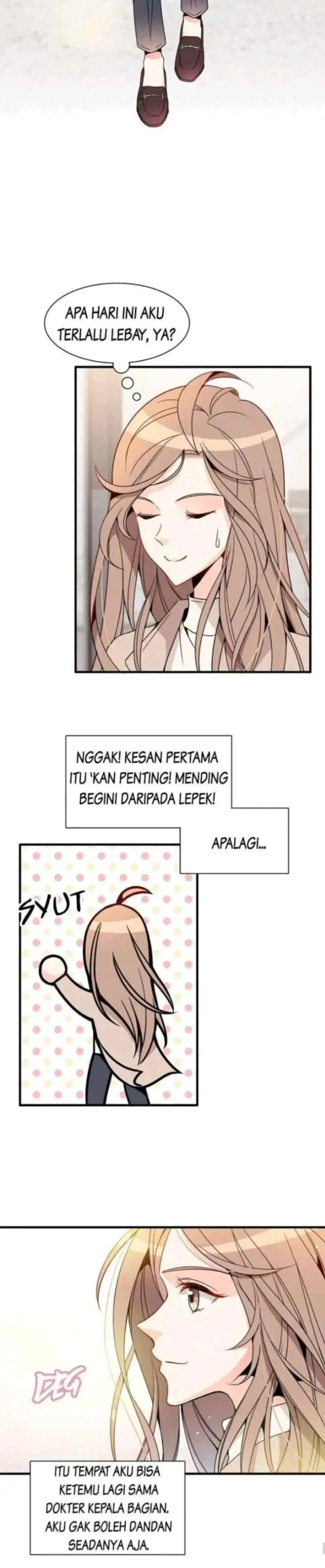 Emergency! How to Deal With Love chapter 6 halaman 12
