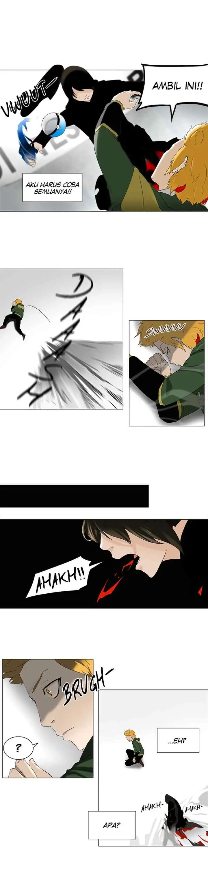 Tower of God chapter 83 halaman 11