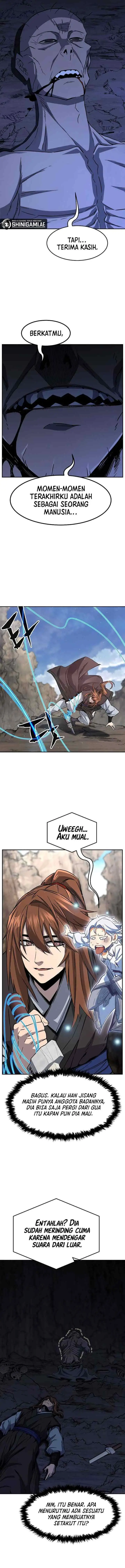 Absolute Sword Sense chapter 50 halaman 16