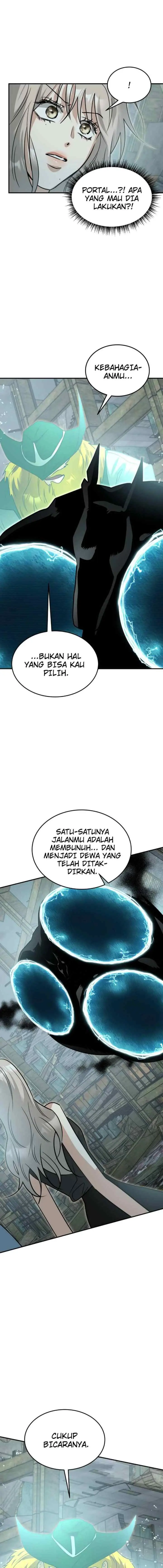 Emperor Hunt chapter 57 halaman 16