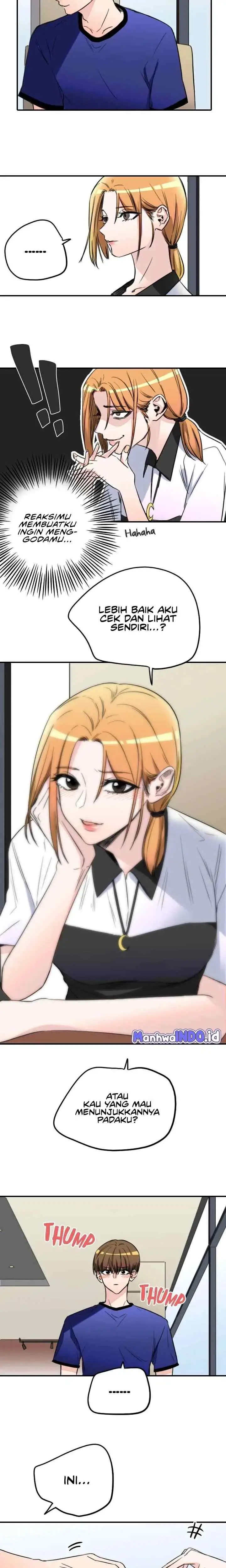 Drawing Romance chapter 121 halaman 6