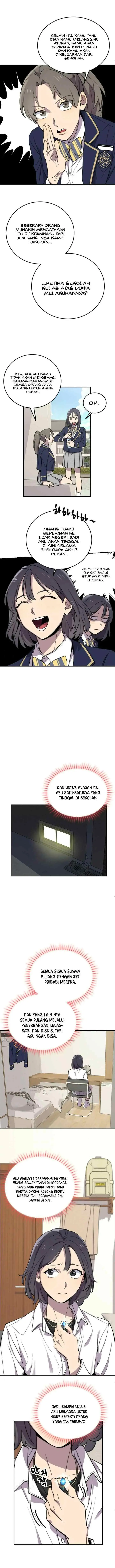 He Can't Be This Dumb! chapter 2 halaman 9