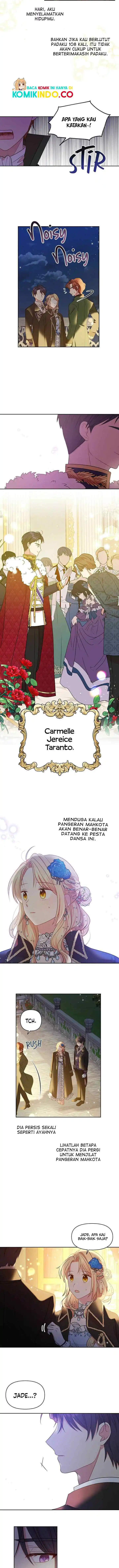 I Raised My Childhood Friend As A Tyrant chapter 21 halaman 7