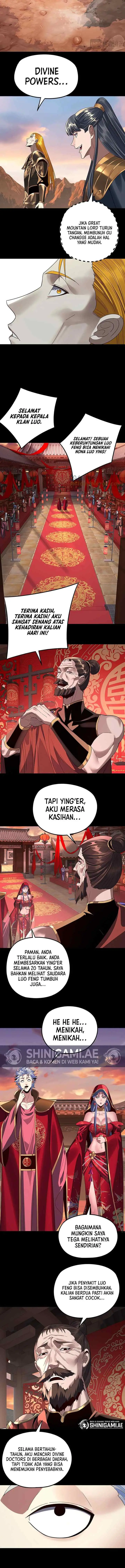 The Villain Of Destiny chapter 247 halaman 8