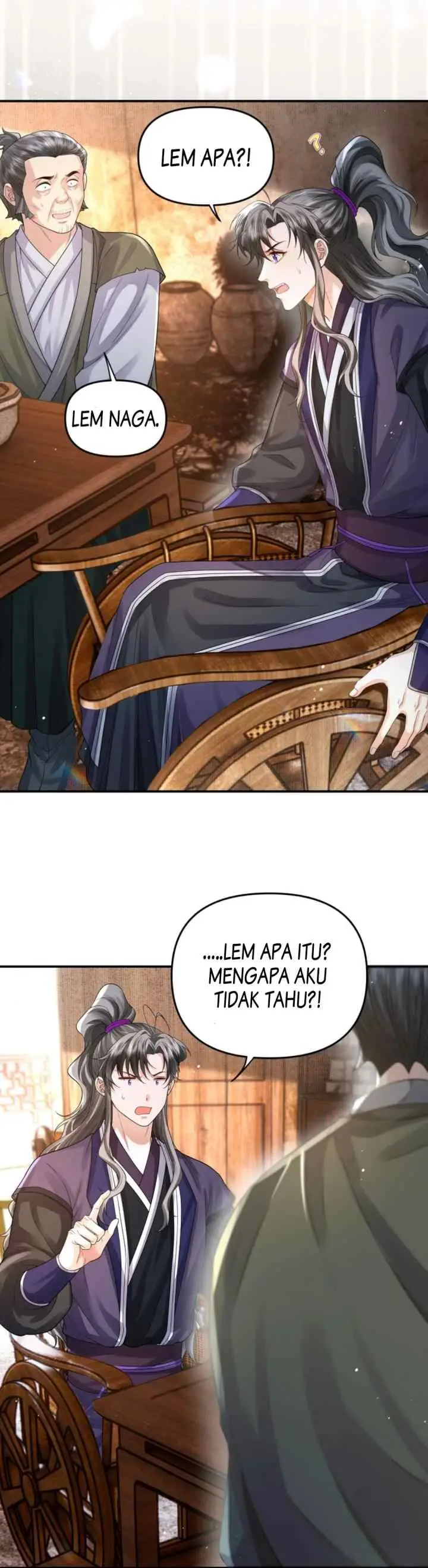 Tong Qian Kan Shi chapter 83 halaman 7