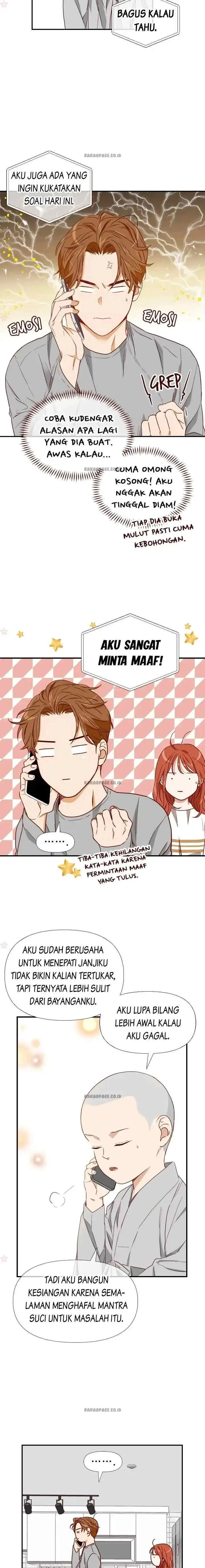 An Hour of Romance chapter 46 halaman 7