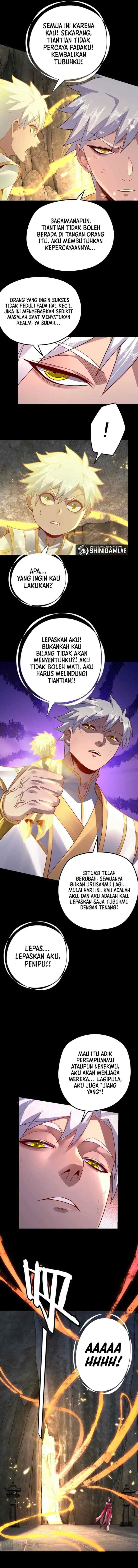 The Villain Of Destiny chapter 107 halaman 7