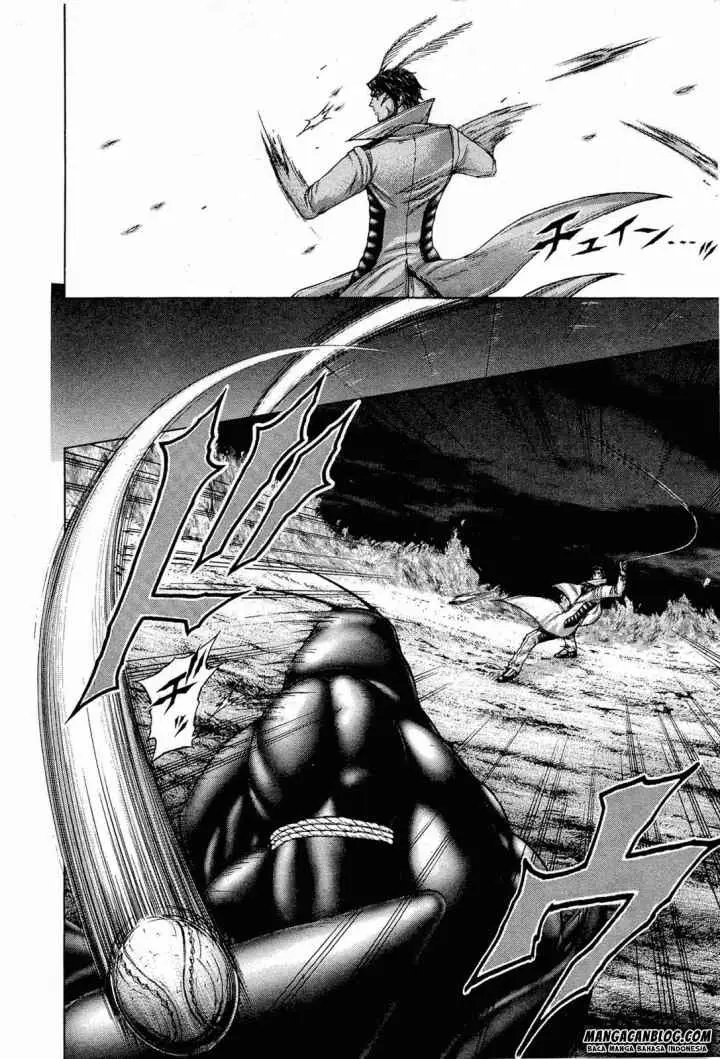 Terra Formars 2 chapter 51 halaman 7