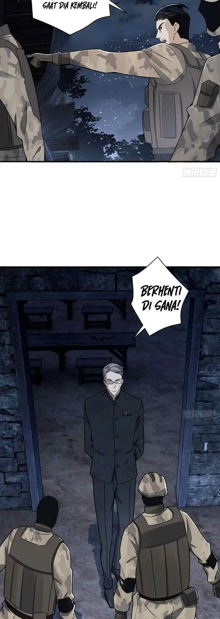 The First Sequence chapter 37 halaman 13