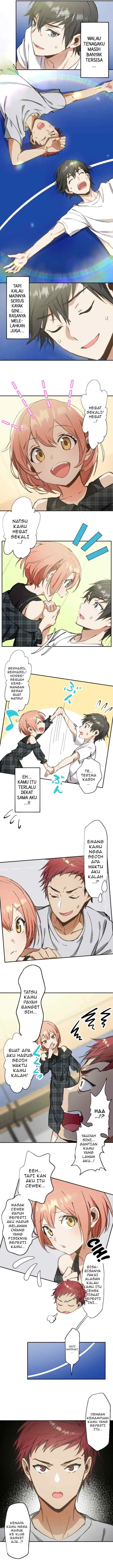 Haibara-kun no Tsuyokute Seishun New Game chapter 8 halaman 8