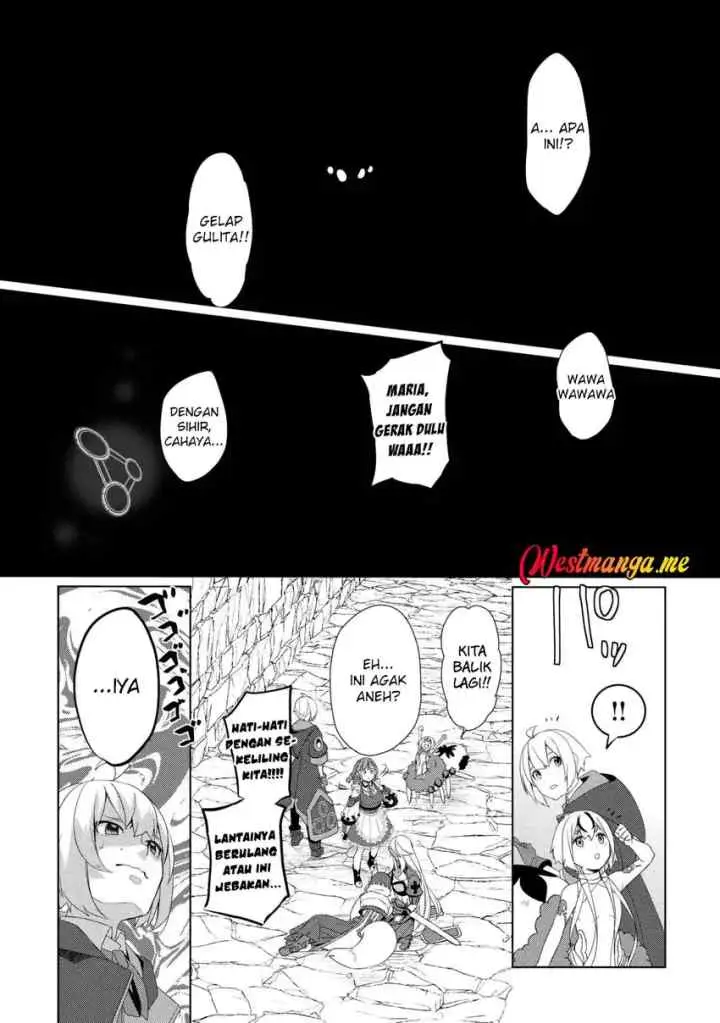 Izure Saikyou no Renkinjutsu Shi? chapter 55 halaman 10