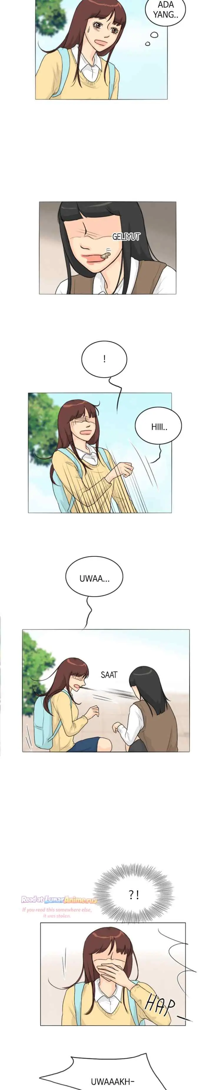 Ghost's Wife chapter 97 halaman 4