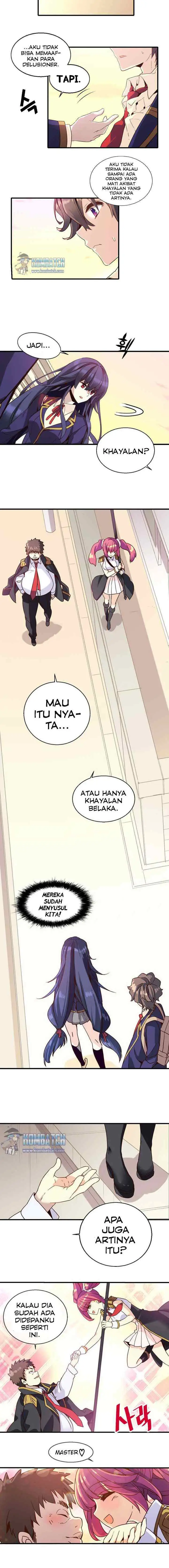Amentia chapter 7 halaman 9