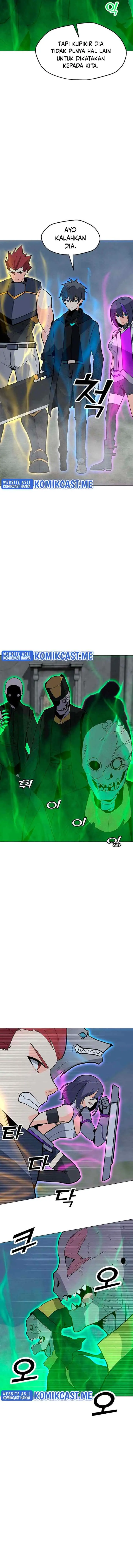 Solo Spell Caster chapter 79 halaman 8