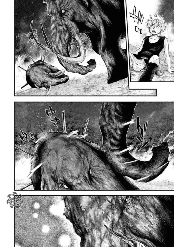 Grashros chapter 7 halaman 18