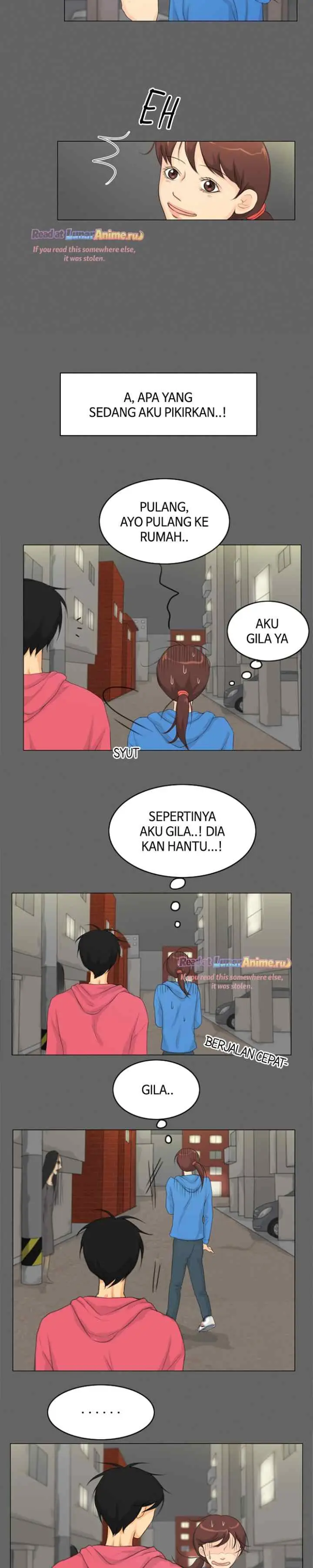 Ghost's Wife chapter 9 halaman 7
