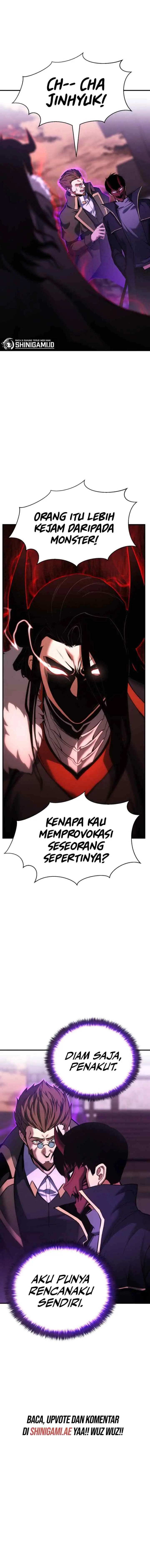 Absolute Necromancer chapter 33 halaman 16