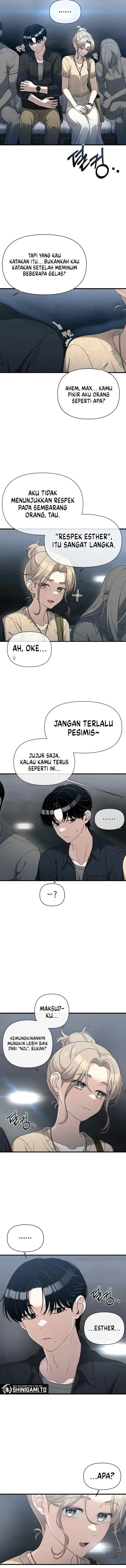 Job Switch Log chapter 25 halaman 8