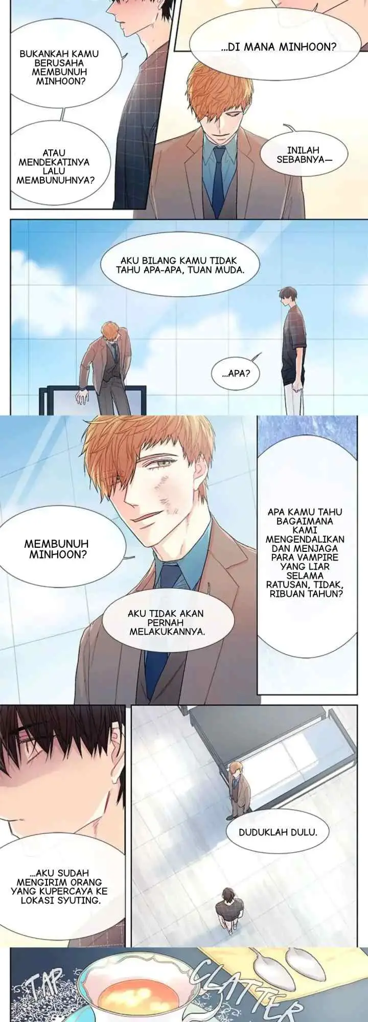 The Sweetest Man chapter 34 halaman 5