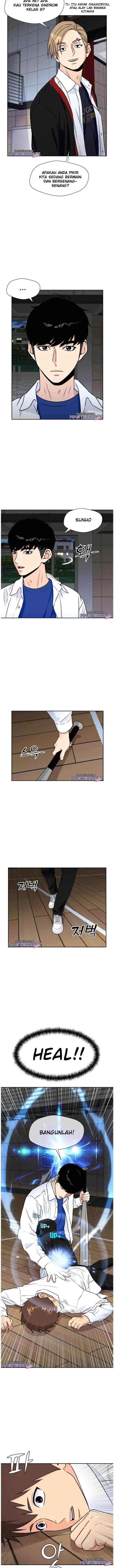 Face Genius chapter 35 halaman 6