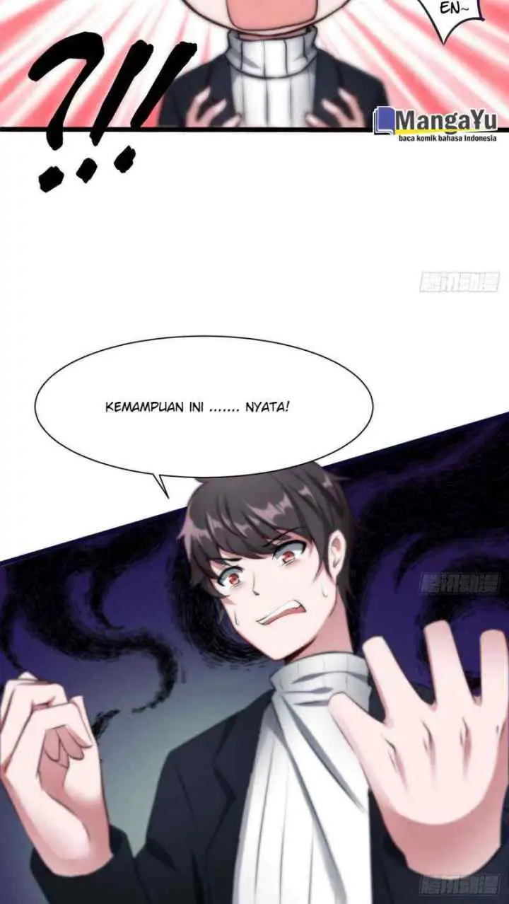 Super Keyboard Man chapter 5 halaman 18